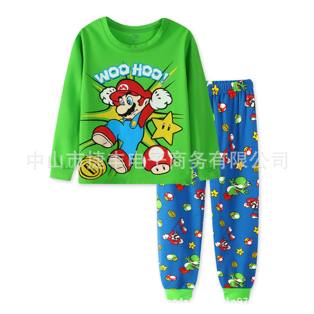 居家服白底实物图