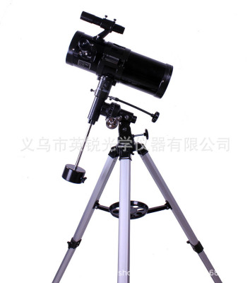 批发凤凰F1000114EQ Ⅲ-M (带赤道仪)反射式天文望远镜 500倍放大