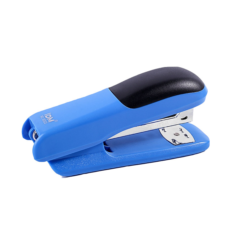 Multi-functional and simple office stapler, desktop binding and stapling machine, regular No. 12 labor-saving binding machine, office supplies Item Picture