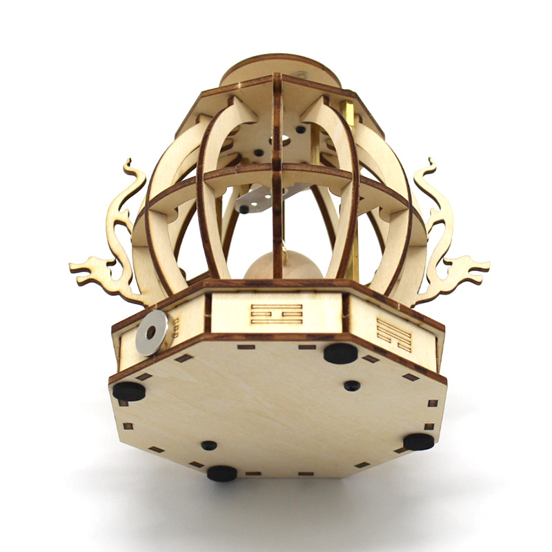 魔方/moyu魔方/魔方玩具/百变魔方/元素周期表细节图