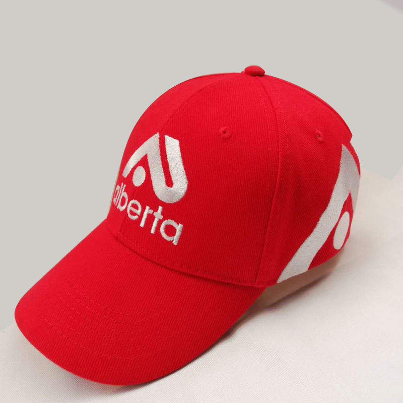 Advertising hat custom embroidery printing process hat, affordable cotton hat
