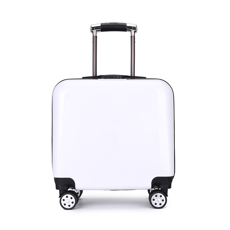 儿童行李箱批产品图