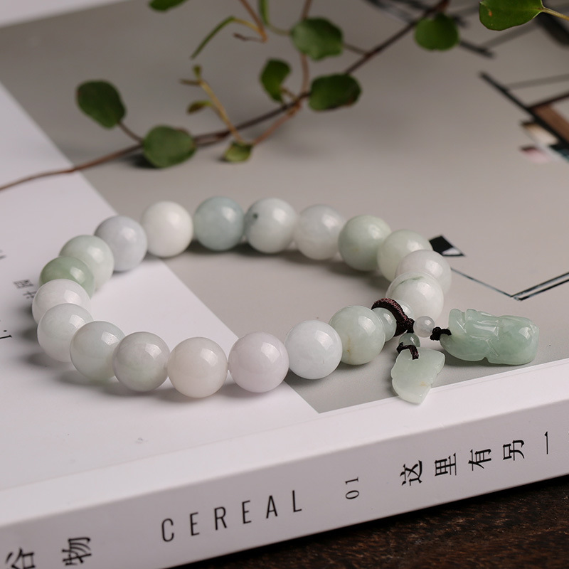 手链实物图