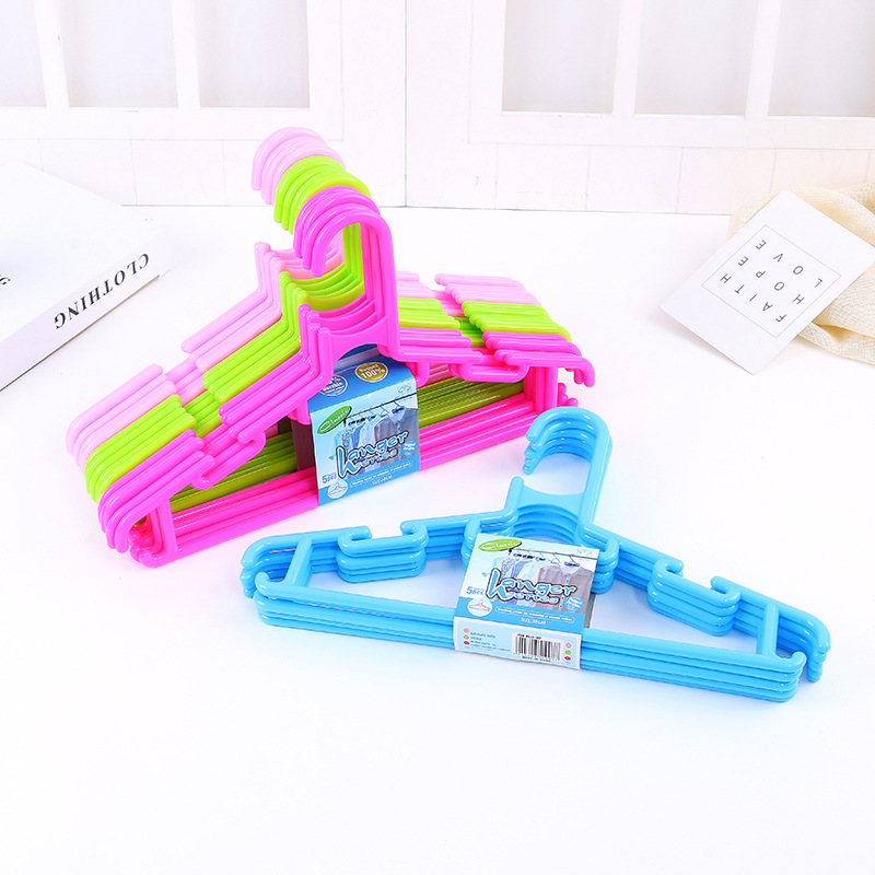 衣架/植绒衣架/衣架加厚/不锈钢衣架/衣服架细节图