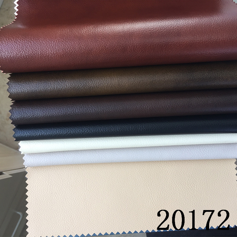工厂现货高厚度半PU科技布透气革家用软硬包背景墙装饰革沙发革