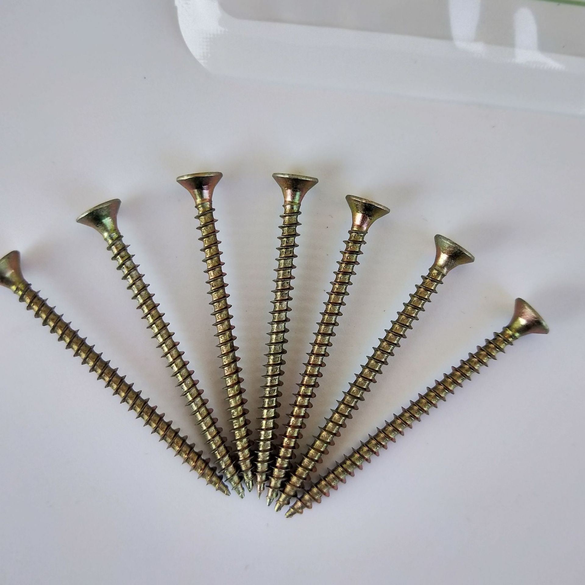 متجر بدولار مفك البراغي ملولبة مسمار جلب مفاصل المسامير البيت ل $ مسامير 1 لاصلاح بالجملة Item Picture