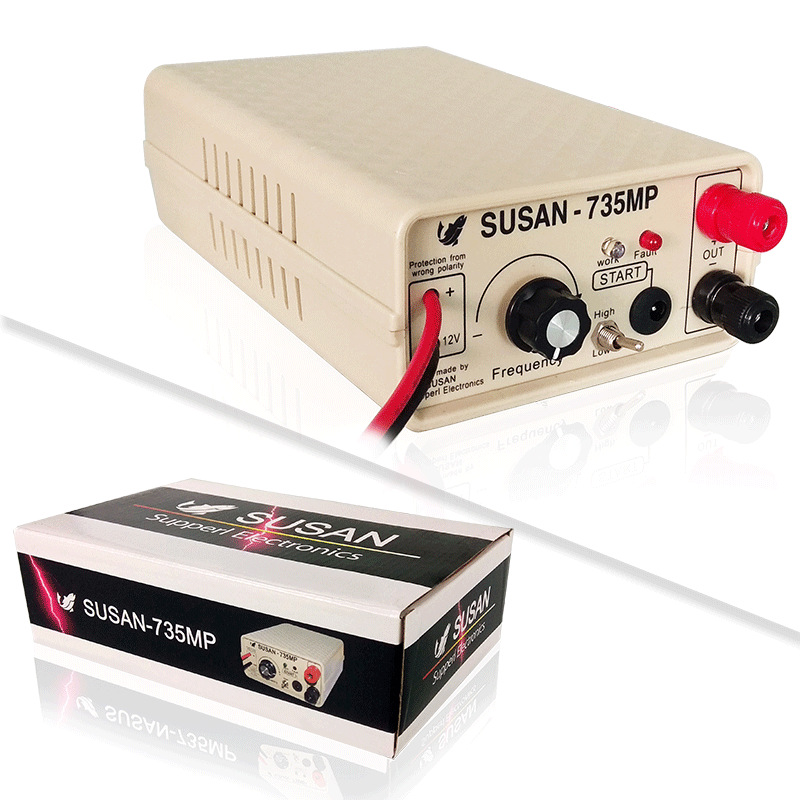正品SUSAN735MP进口大功率逆变器机头套件电子升压器厂家直销批发详情图4