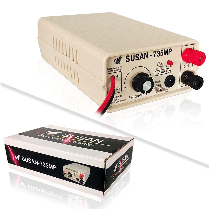 Authentic Susan735mp Imported High-Power Inverter Head Kit Electronic Booster Manufacturers Direct Wholesale Application Scenario