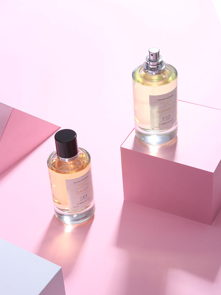 Yi Xiang Starry Sky Blue Quicksand Gold Eau De Toilette 100Ml Students Fresh Lasting Fragrance Natural Primary Students Live Application Scenario