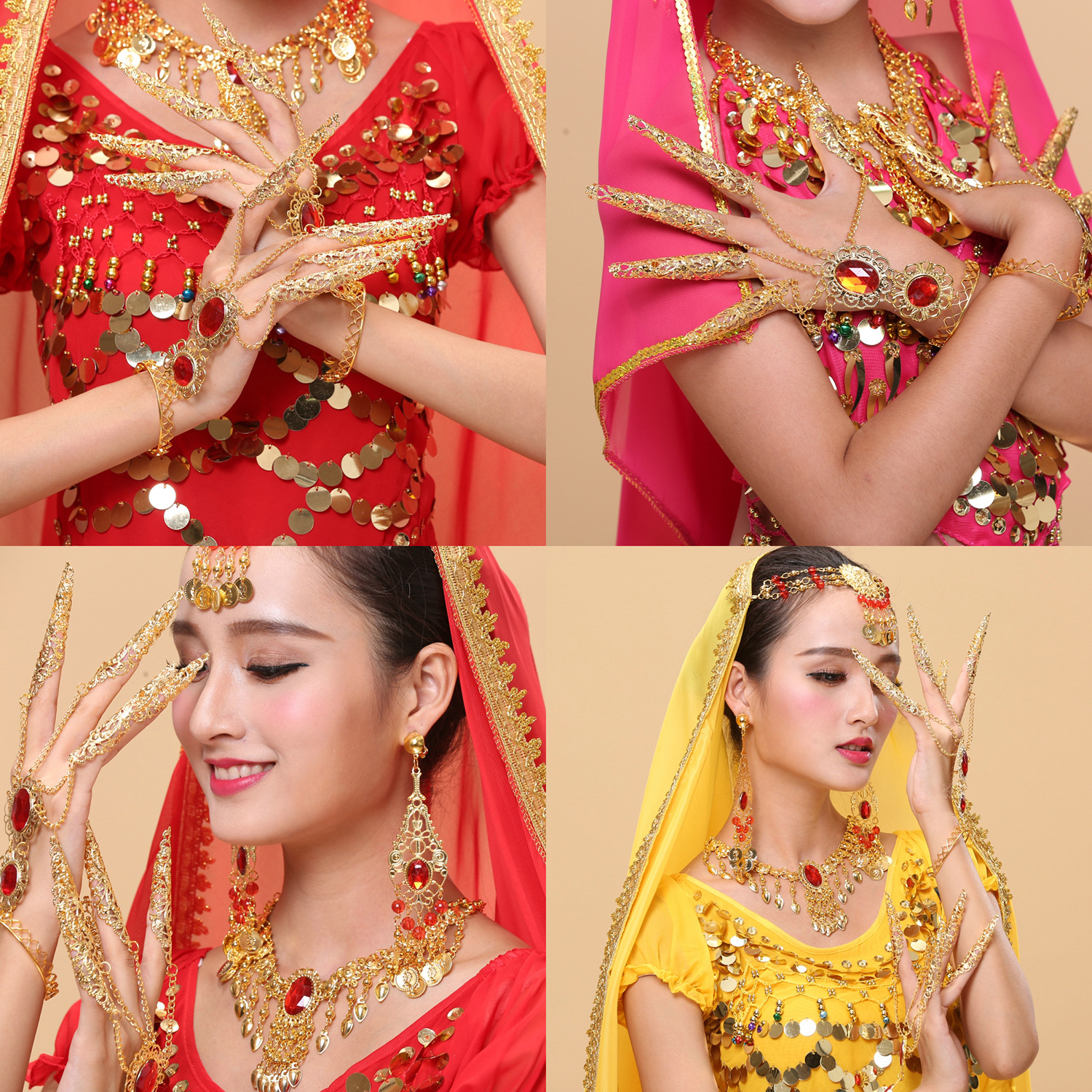 舞蹈演出配产品图