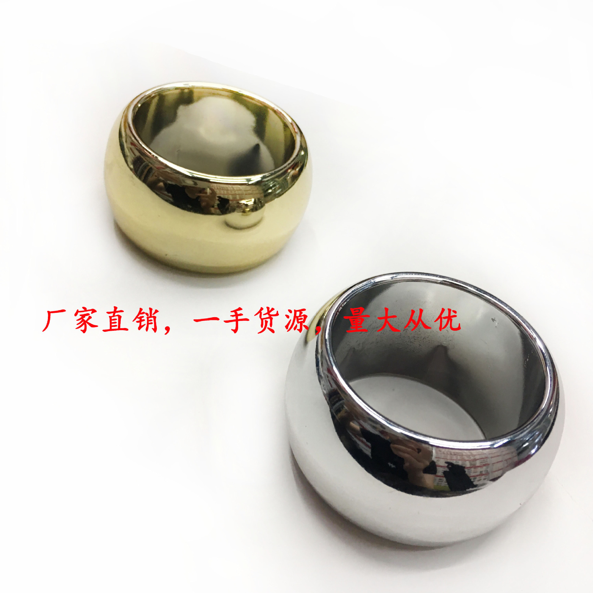 Acrylic plastic DIY jewelry accessories, European and American exaggerated creative chain Item Picture