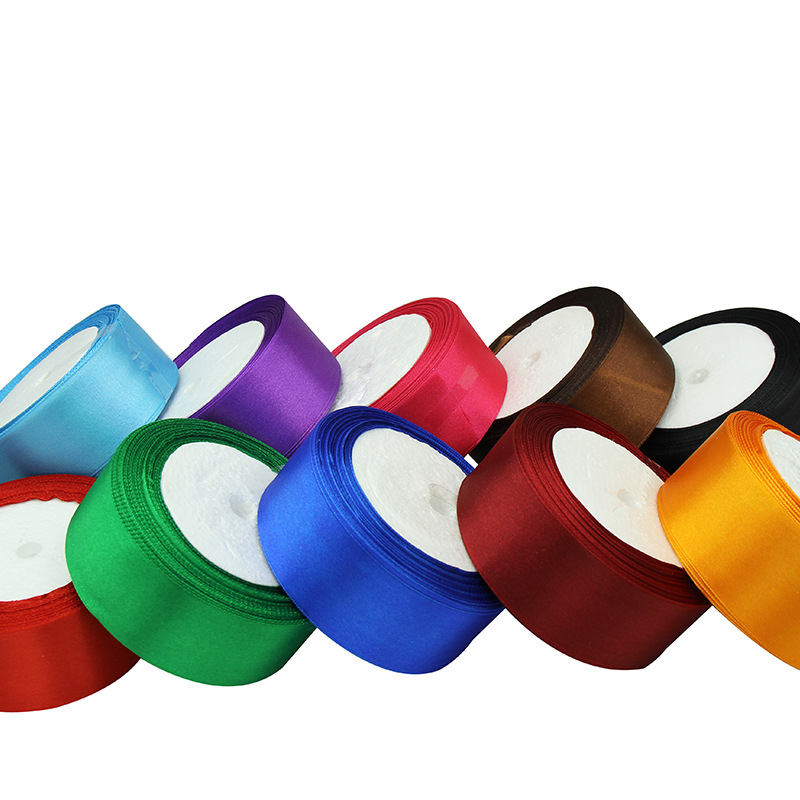 Manufacturers Wholesale 40Mm Wide Encryption Polyester Ribbon Jewelry Ribbon Gift Packaging Wedding Decoration Ribbon Item Picture