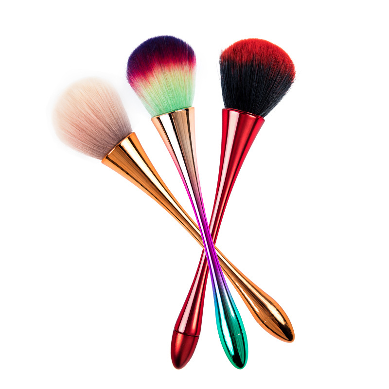 Nail art dust brush, nail brush, nail art tools, nail trimming and cleaning brush, loose brush, shanilak Item Picture