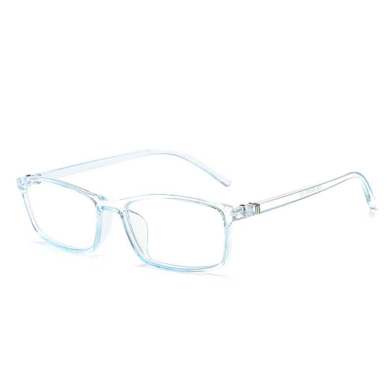 时尚小方框平光镜复古超轻眼镜架电脑手机护目镜蓝膜眼镜框5085详情图4