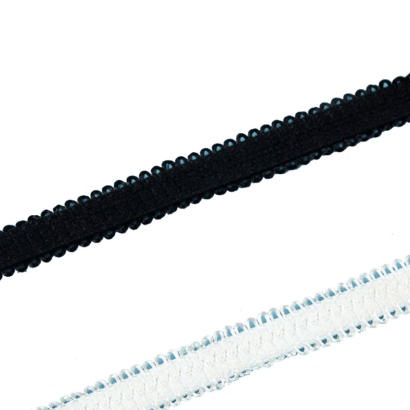 Elastic Nylon Centipede With Wholesale Sexy Underwear Clothing Accessories Webbed Bra Special Elastic Centipede Shoulder Strap Item Picture