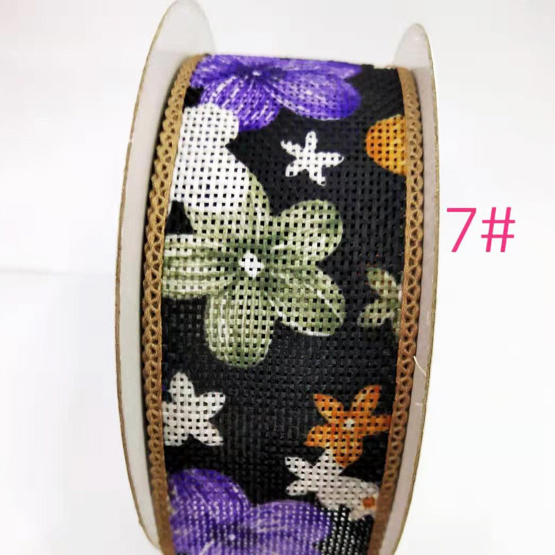 Supply Clothing Accessories Embossing Tape 4Cm Ultrasonic Embossing Tape Process Packaging With Clothing Home Textile Accessories Ribbon Specification drawing