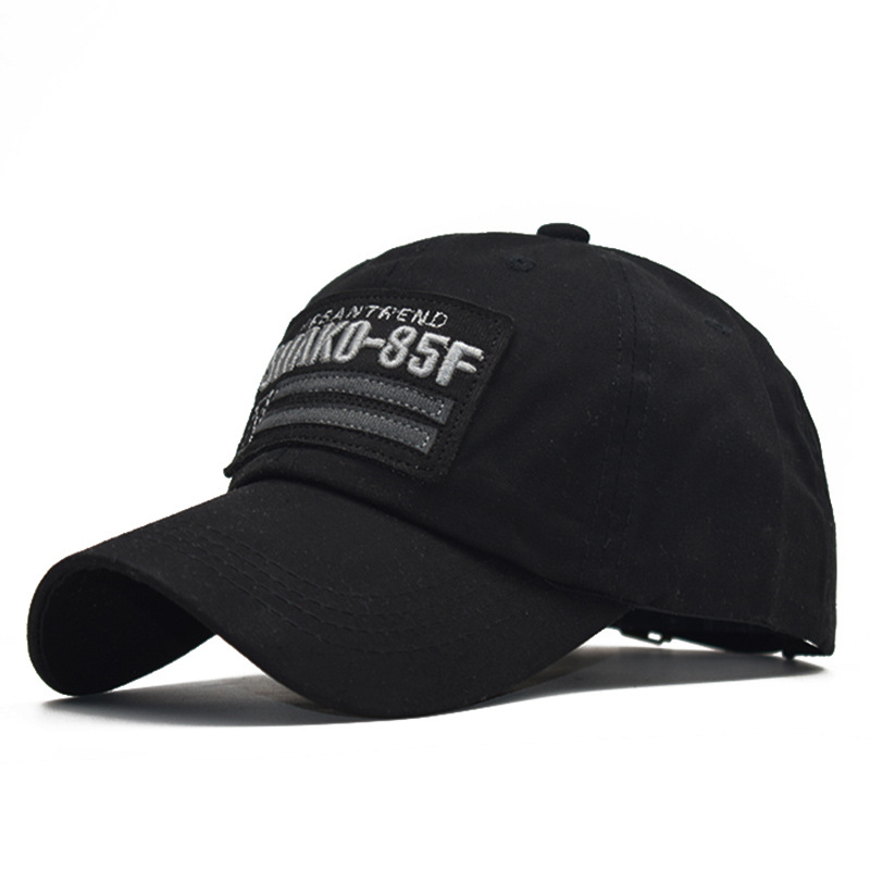 速卖通ebay跨境 一件代发大字母85刺绣棒球帽欧美帽子四季批发