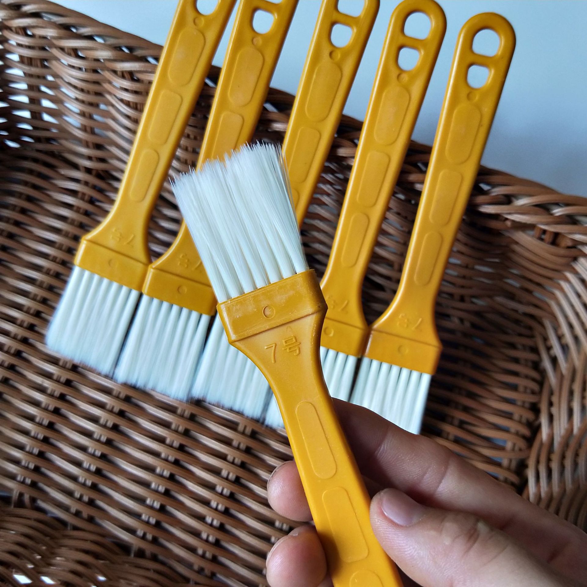 细节刷/内室龙卷风/烧烤刷/汽车用品/烧烤套件产品图