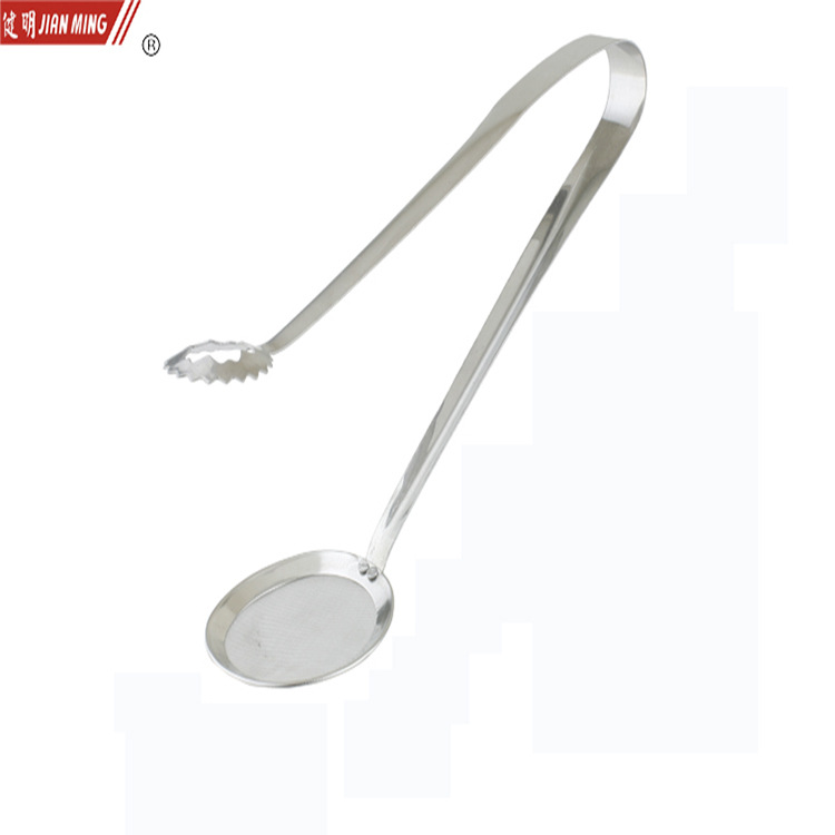 JM8111 stainless steel food oil separator, fried food oil drain, food oil filter, filter screen water drain Specification image