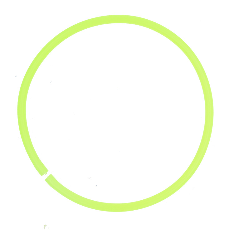 空心圈厂家直/夜市地摊套圈/游戏投掷套圈白底实物图