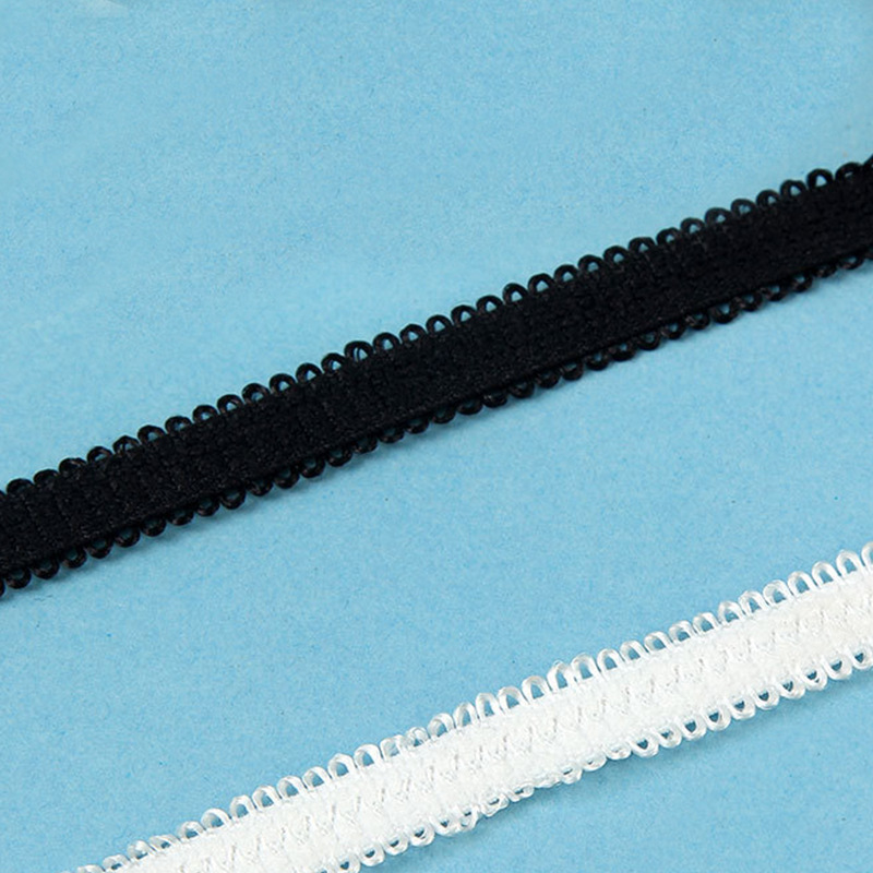Elastic Nylon Centipede With Wholesale Sexy Underwear Clothing Accessories Webbed Bra Special Elastic Centipede Shoulder Strap Application Scenario