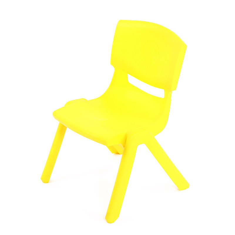 地摊凳子儿童椅子塑料加厚椅 幼儿园靠背椅家庭小孩凳子批发详情图2