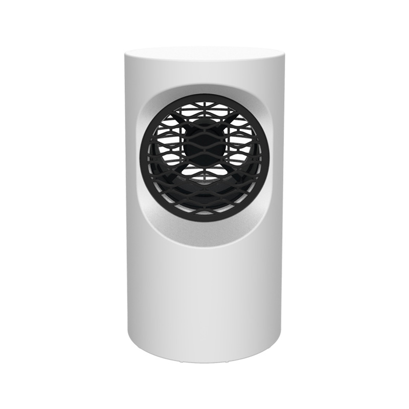 黑桃A桌面暖风机 创意天眼电暖器 办公室宿舍家用恒温取暖器代发详情图5