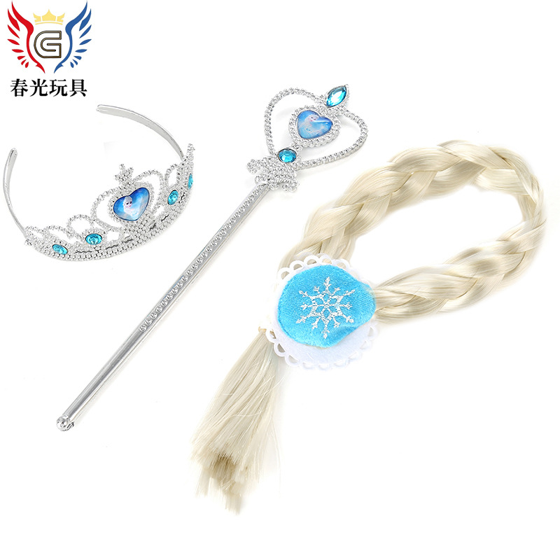 厂家直销卡通/女孩小公主表白底实物图