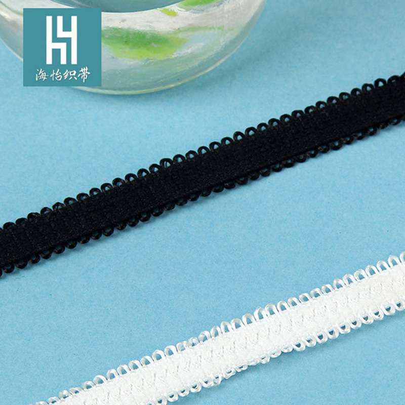 Elastic Nylon Centipede With Wholesale Sexy Underwear Clothing Accessories Webbed Bra Special Elastic Centipede Shoulder Strap Specification drawing
