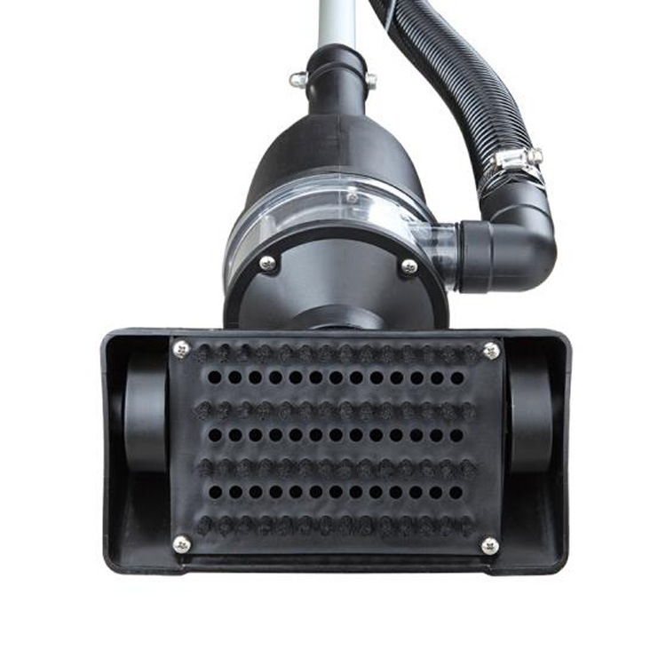 Boyu Sludge suction Device WNQ Fish pond sewage pump, cleaning machine, filter equipment, pond sludge suction machine, water pump details Picture