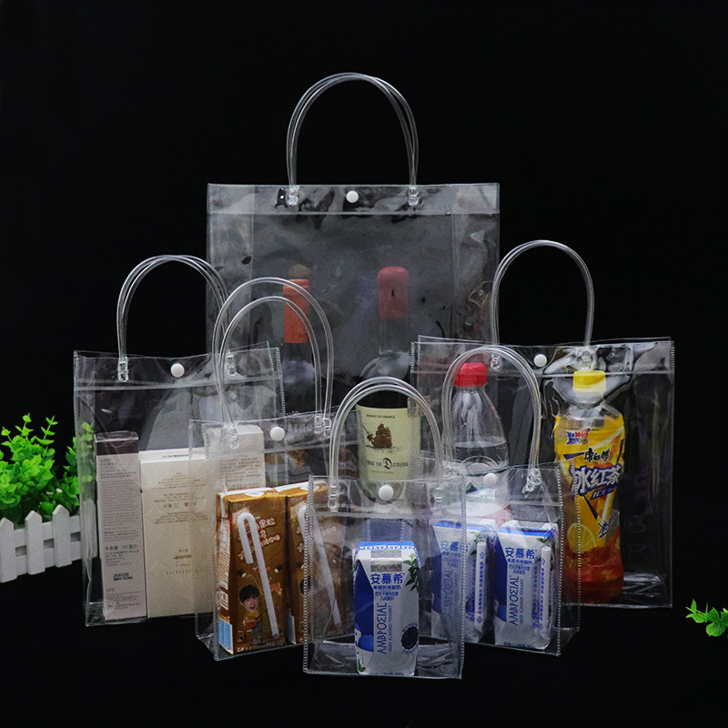 现货透明pv/塑料纽扣化妆产品图