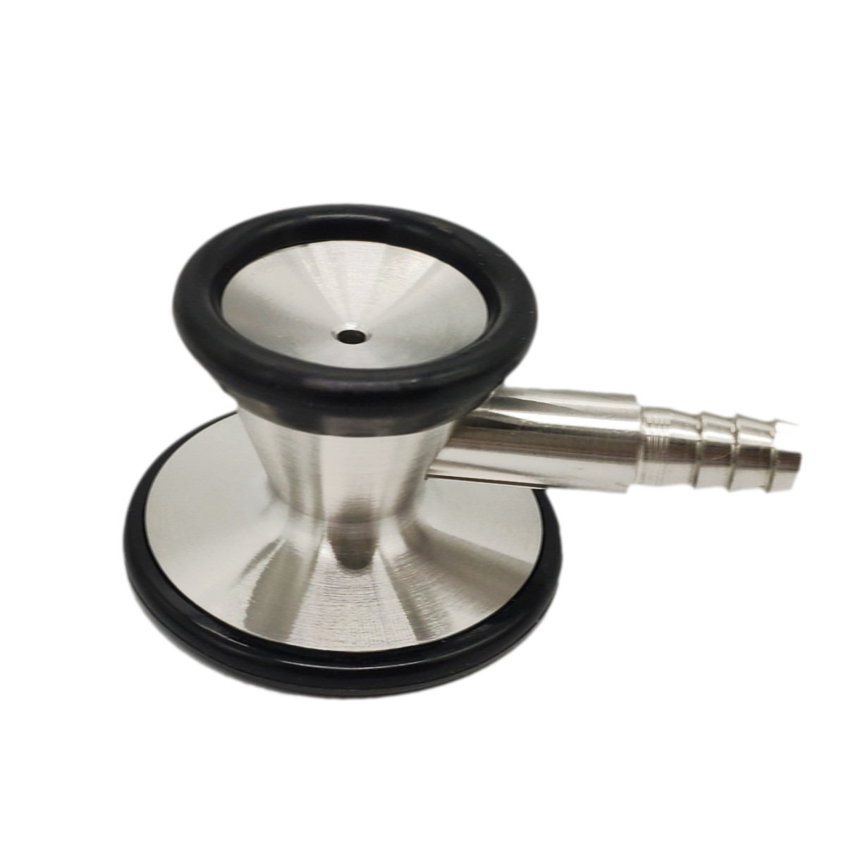 Stethoscope Accessories Stethoscope Metal Stethoscope Head Type A Stethoscope Head Stainless Steel Aluminum Alloy Head details Picture