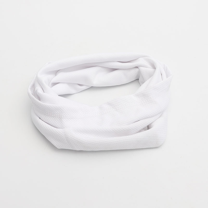 Wholesale of summer outdoor sports scarves, cold fitness dust-proof headgear, men's and women's cycling windproof polyester sun protection face masks Application Scenario