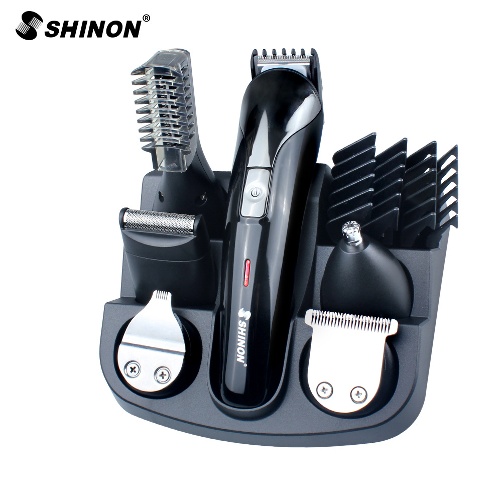 Multi-functional oil-head electric clipper, electric professional hair clipper set, charging hair salon hair clipper manufacturer wholesale Application Scenario