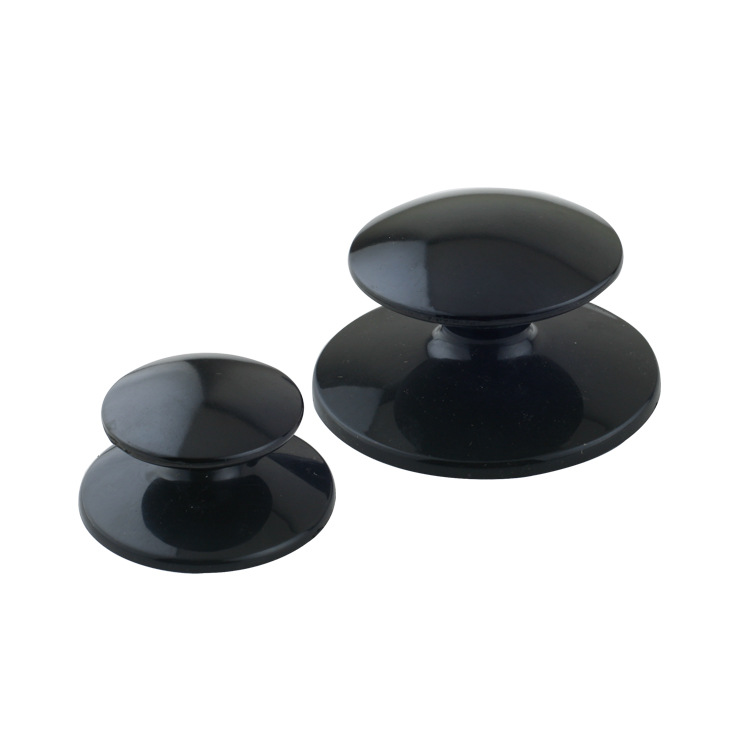 JM8022 replaceable pot lid handle, bakelite pot lid top bead, stainless steel pot lid head, pot lid accessory handle Item Picture