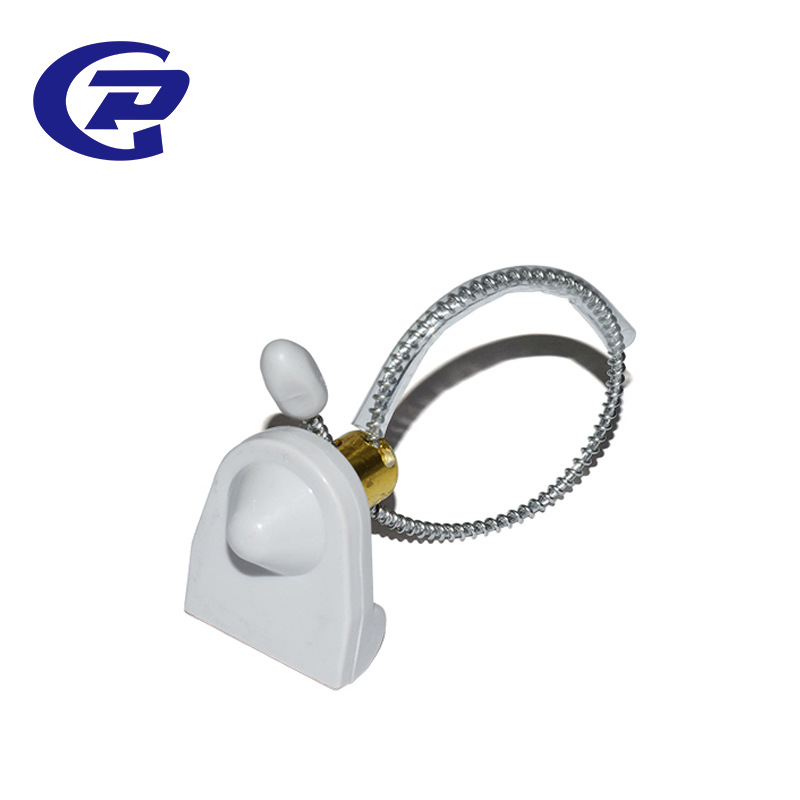 Supermarket and convenience store wine bottle anti-theft buckle AM sound magnetic bottle item hard label supermarket and shopping mall wine bottle anti-theft buckle details Picture