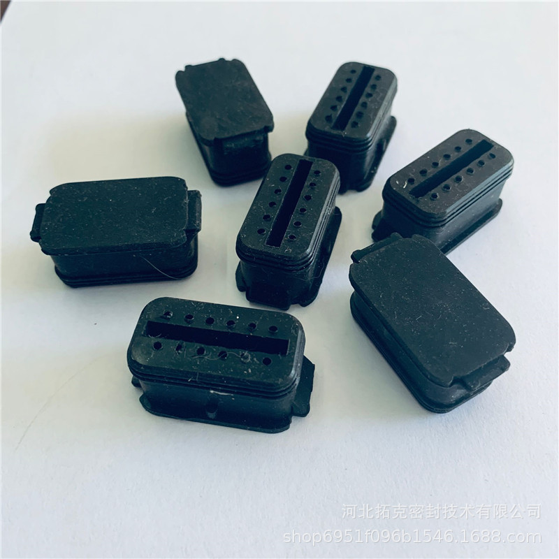 橡胶制品加工/橡胶弹簧/橡胶减震器细节图