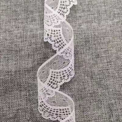 厂家直供4cm装饰无弹力蕾丝花边DIY服装辅料批发