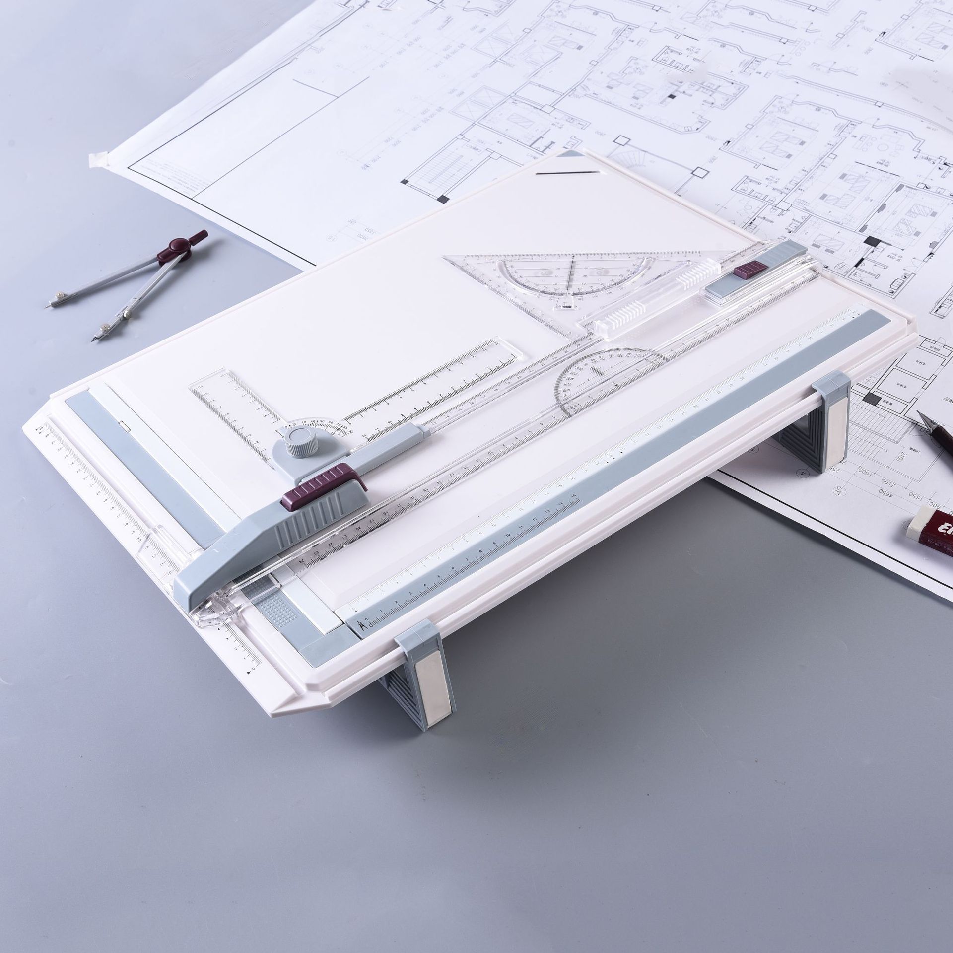 drawing board A3, portable drawing board, quick drawing board, Drawing Board Application Scenario
