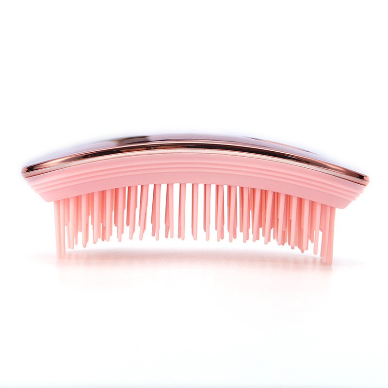 shanilak factory directly supplies new hair straightening combs, household hair straightening combs, portable scalp massage shampoo brushes, and hair care tools. shanilak Item Picture