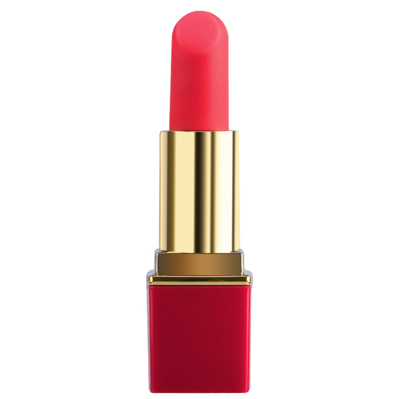 Usb Charging Lipstick Jump Egg Mini Vibrator Massager Foreign Trade South America Cuba Adult Sex Toys Adult Products Gbdz Lipstick Vibrator Item Picture
