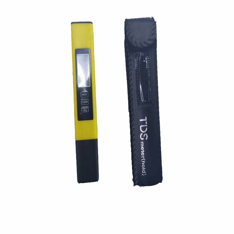 三合一便携式电导率计电导率测试笔笔式水质检测仪 EC计TDS笔详情图5