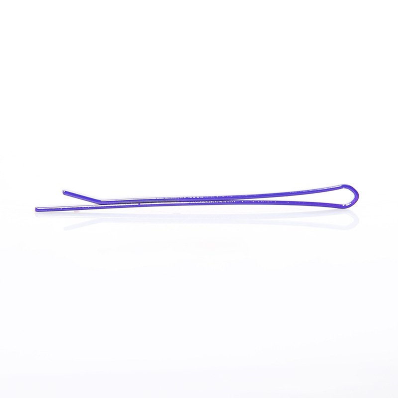 Colorful straight clips, candy-colored bangs clips, cute hair clips, small hair clippers, wavy edge clips, hair accessory tools Item Picture