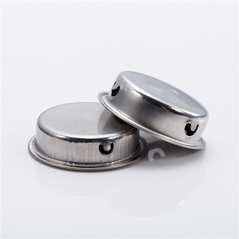 Recessed Stainless Steel Dark Handle Round Stainless Steel 201 Drawer Dark Handle Sliding Door Specification drawing