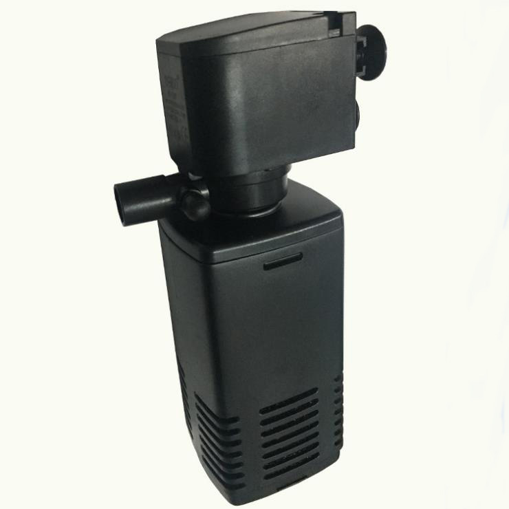 松宝水族鱼缸过滤器增氧过滤循环三合一WP-1200F 1000F系列批发