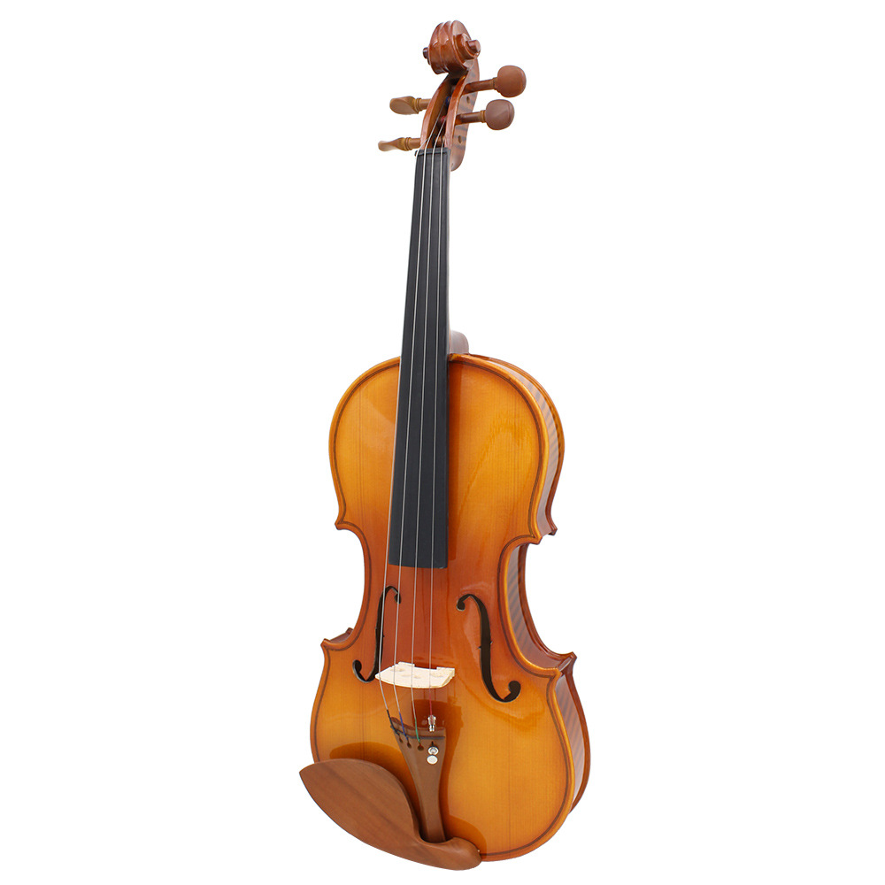 正品阿斯顿维拉AV-05小提琴云杉实木演奏级专业小提琴violin批发详情图4