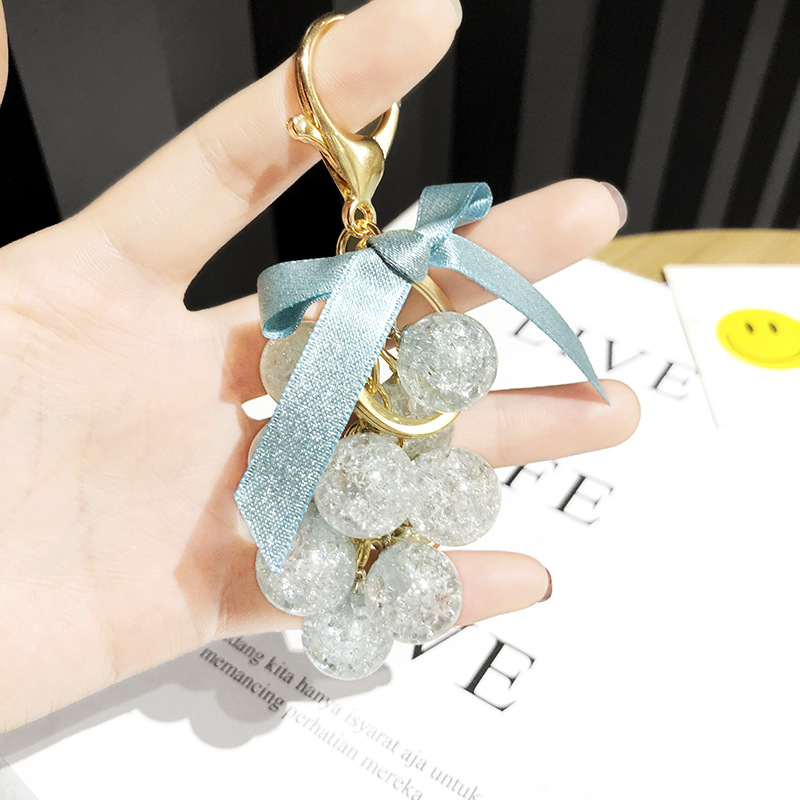 韩国水晶葡萄细节图