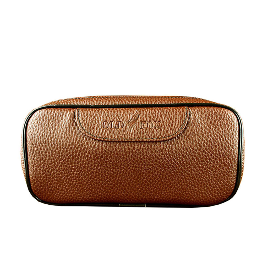 木香皮革烟斗/外贸跨境pi/bag烟斗配白底实物图