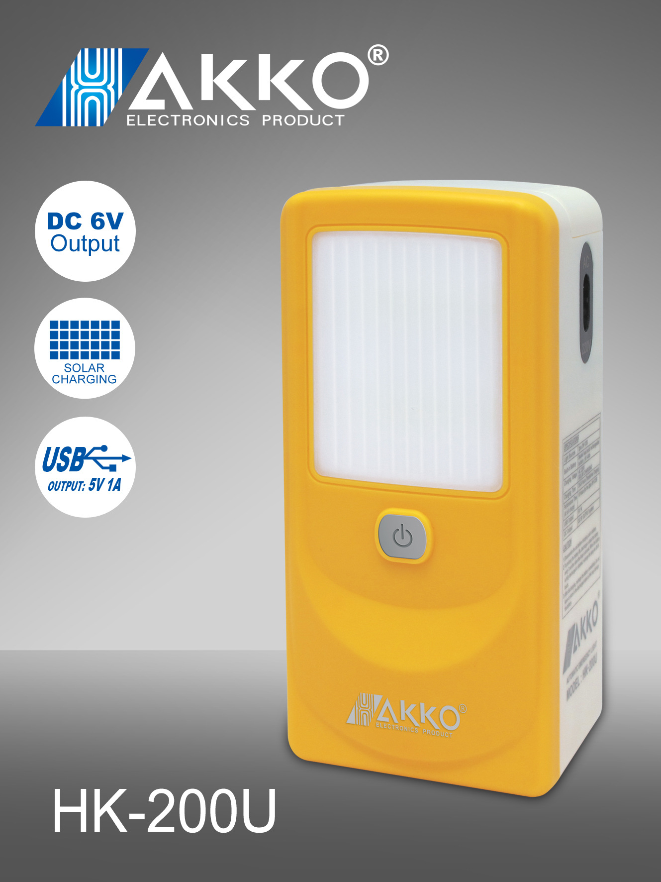 Special offer with free shipping: rechargeable remote control power outage emergency light, household high-brightness LED light, night market and street stall portable lighting lamp