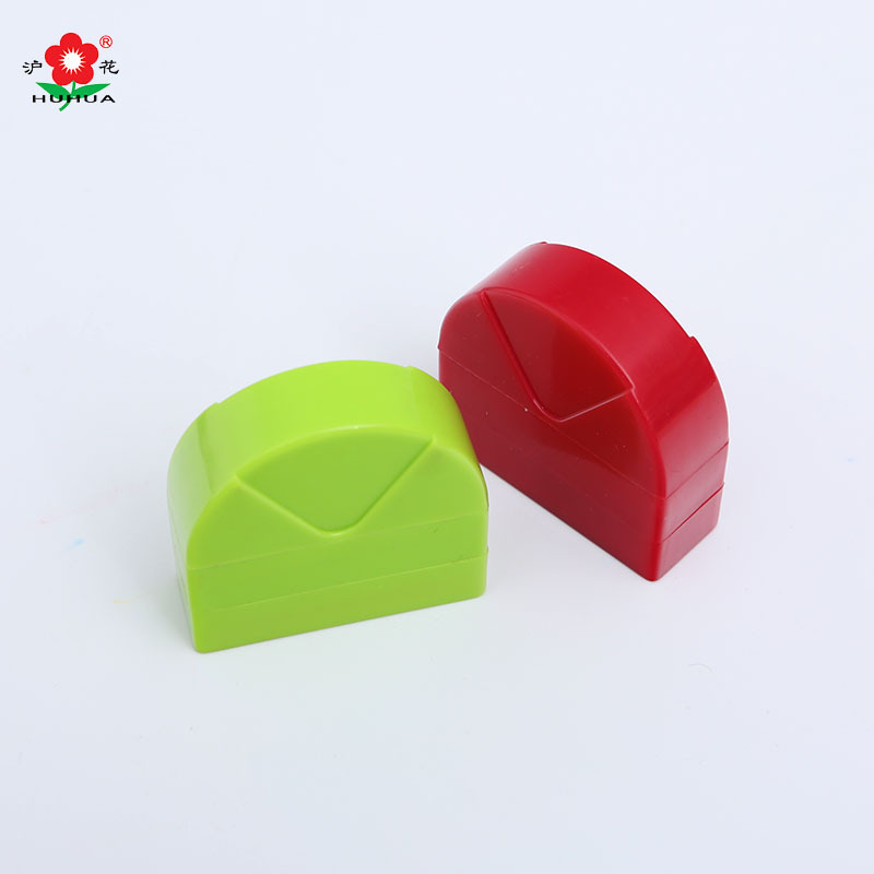 双色印章 色彩多样图案按需定印记快干儿童盖章用玩具印章